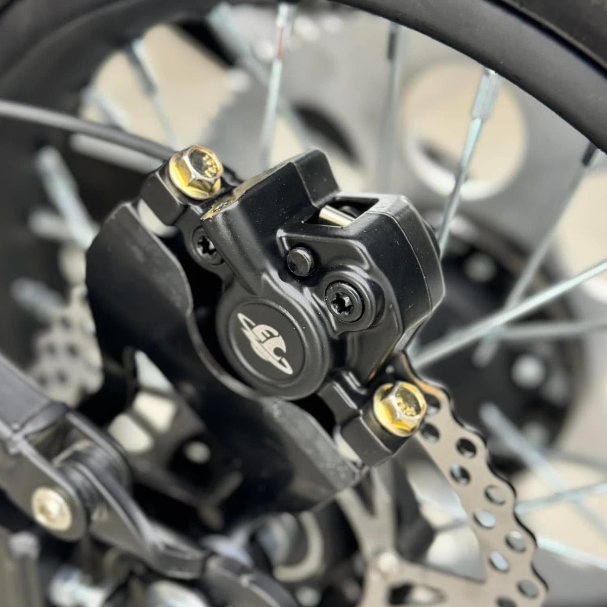 Ultimate Pro Spec Hydro Brake Kit - product view 3